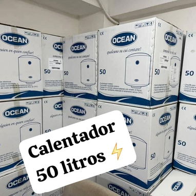 CALENTADORES DE AGUA ELÉCTRICOS Y DE GAS‼️ CALIDAD + ENTREGA INSTANTÁNEA 🚚 - Img 112352661