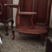Mesa auxiliar tres pisos - Img 55735099