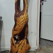 Venta de Escultura de Madera - Img 55180142