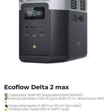 Variedad de ecoflow - Img 121232103