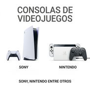 Consolas de videojuegos - Img 57775435