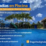 PASADIA EN PISCINA EN BOYERO - Img 54405343