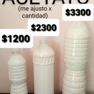Acetato. Calidad garantizada. - Img 57354777