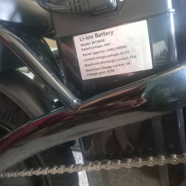 Bicicleta eléctrica o moto eléctrica o bicimoto 600usd - Img 118986472