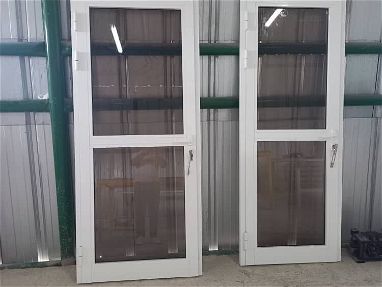 Puertas y ventanas de alumimio - Img 67624484