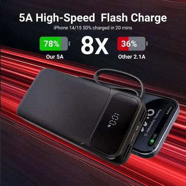 Power Bank Portátil 50000mAh - Img 115521291