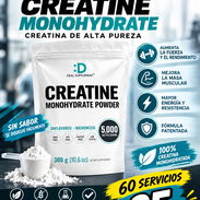 Creatinas MONOHIDRATADAS - Img 58214935