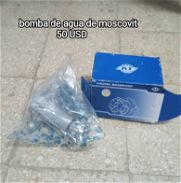 Bomba de agua de moscovit nuevo en 55 USD - Img 45780204