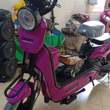Bicimoto 48vol 20A - Img 123391321