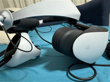 Gafas de `realidad virtual' Playstation VR2 para PlayStation 5. Cómo nuevas. Set Completo...53226526...Miguel... - Img 62569829