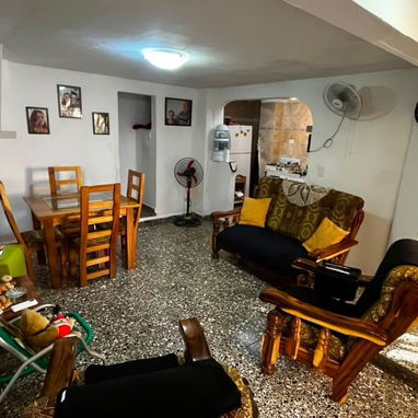 APARTMAENTO INTERIOR EN EL VEDADO – Plaza de la Revolución - 2/10
