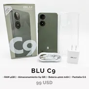 Teléfono Blu C9 Nuevo al mejor precio - Img 56829303
