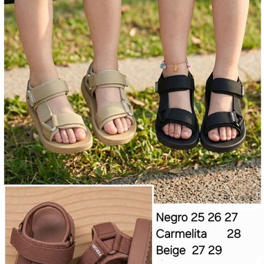 Sandalias Sport ⚽️ para niños y niñas - 2/4