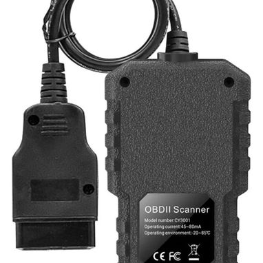 Scanner CY3001 para diagnóstico básico del carro - 6/7