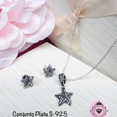 Conjuntos de Plata. LM joyería. Garantía y comprobante de compra. Mensajería disponible y tienda física - Img 114251881