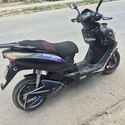 Moto eléctrica bichar 2 - Img 55222427
