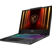 Laptop MSI Cyborg 15.6 144Hz RTX 5060 16GB 512GB - Img 57601029