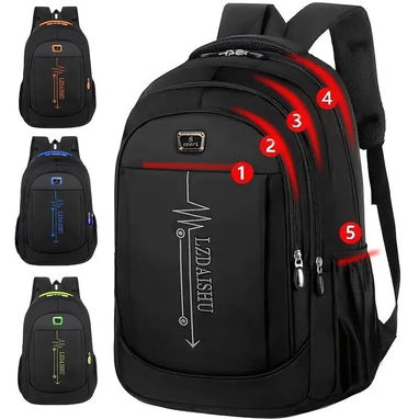 Mochilas de diferentes modelos - Img 110274147