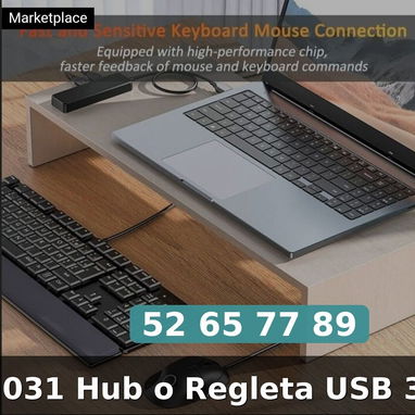 Hub Regleta - 3/3