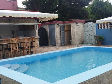 ALQUILER DE Casa con piscina de 3 dormitorios por playa hermosa.54026428 - Img main-image-36426235