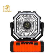 Ventilador recargable X11 - Img 57132915
