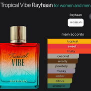 Tropical vibe PERFUME - Img 58089235