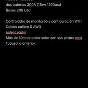 Vendo kit solar - Img 56468218