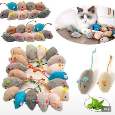 Juguetes para mascotas - 8/10