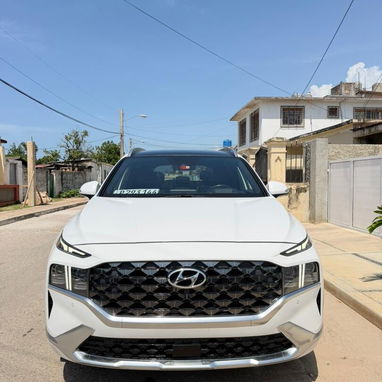 Vendo o negocio, Hyundai Santa Fe,  callygrafhy 2023 - Img 124908462
