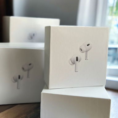 AirPods Pro 2 🍎 Garantia de 7 dias 📄 Tipo lightning 🎧 - 6/6