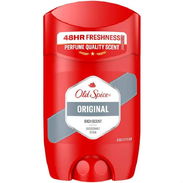 Desodorante Old Spice ORIGINAL 50g. No deja manchas en la ropa. Brinda protección por 48 h. CALIDAD EXCELENTE - Img 55341553
