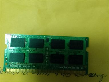 Vendremos Memoria RAM de 4GB DDR3 - Img 66860549