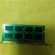 Vendemos Memoria RAM Samsung DDR3 de 4GB - Img 45939059