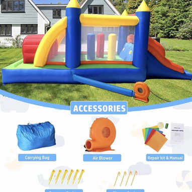 Inflable nuevo grande - Img 122237922