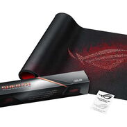 0km✅ Mouse Pad Asus ROG Sheath Extended 📦 3mm ☎️56092006 - Img 45362909