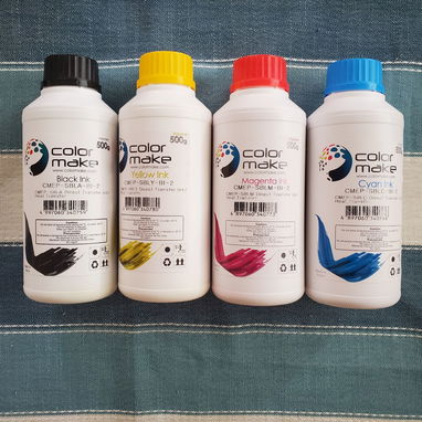 Tinta Colormake para sublimación - 2/2