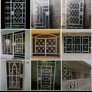 Puertas y ventanas d hierro - 5/5
