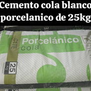 Cemento cola - Img 55865066