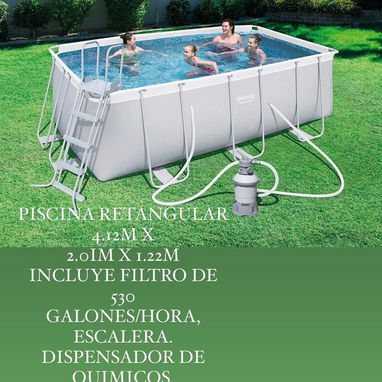 Piscina portable - Img 121306204