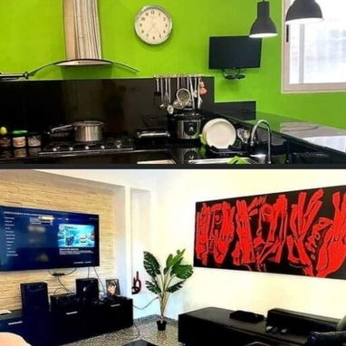 Pintores de interior y exterior... Contamos con personal capacitado con más de 10naños de experiencia - Img 121601177