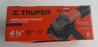 Pulidora marca Truper - Img main-image-45009496