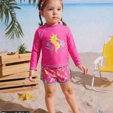Trajes de baño para niñas/niños - 2/8