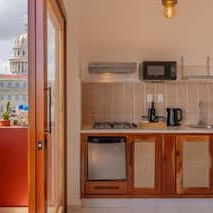Apartamento completo en La Habana, Cuba, con 2 dormitorio y 1 baño. - Img 122774686