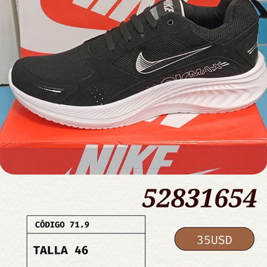 TENGO TENIS NIKE #45,46  35 USD SE AGOTAN - 6/6