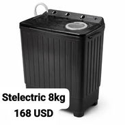 Lavadoras semiautomáticas de 8 kg - Img 57505741