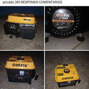 vendo planta electrica 2 tiempo - Img 55062323