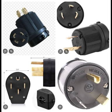 Venta de Yoyos,espigas y AVR de plantas electricas. - 3/6