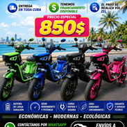 Super oferta de bicicleta electrica - Img 57275109