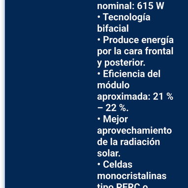 Kit Solar 3000W con instalación incluída y 1 año de garantía - Img 123105723