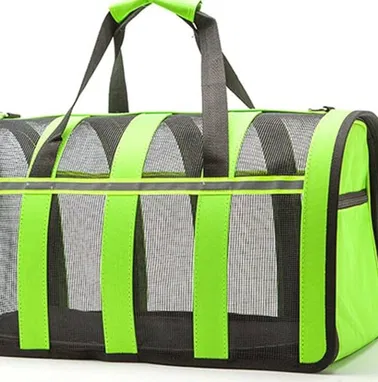 BOLSO TRANSPORTADORES PARA PERROS Y GATOS - Img 70950749